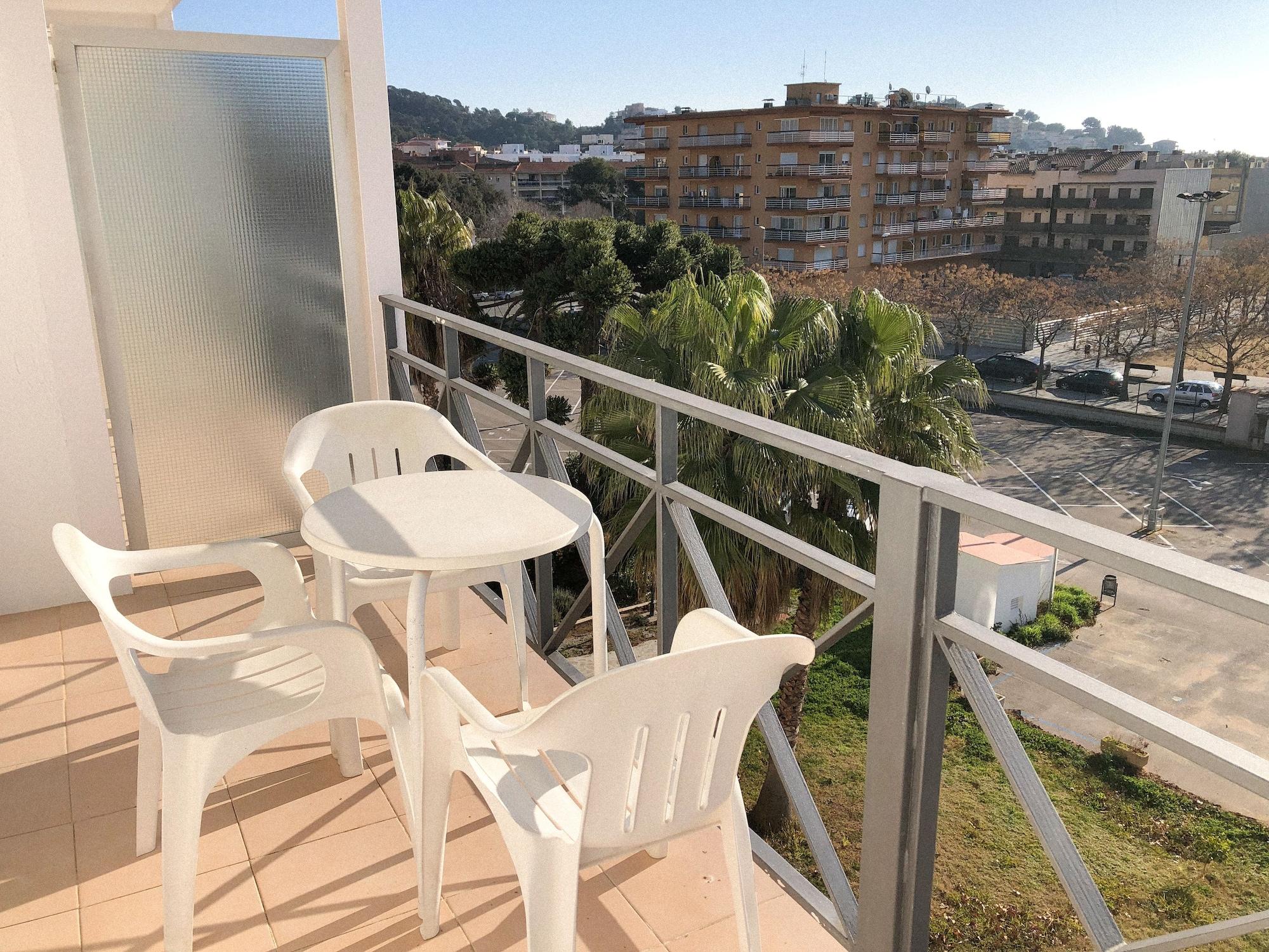 Marina Tossa Hotel Tossa de Mar Bagian luar foto