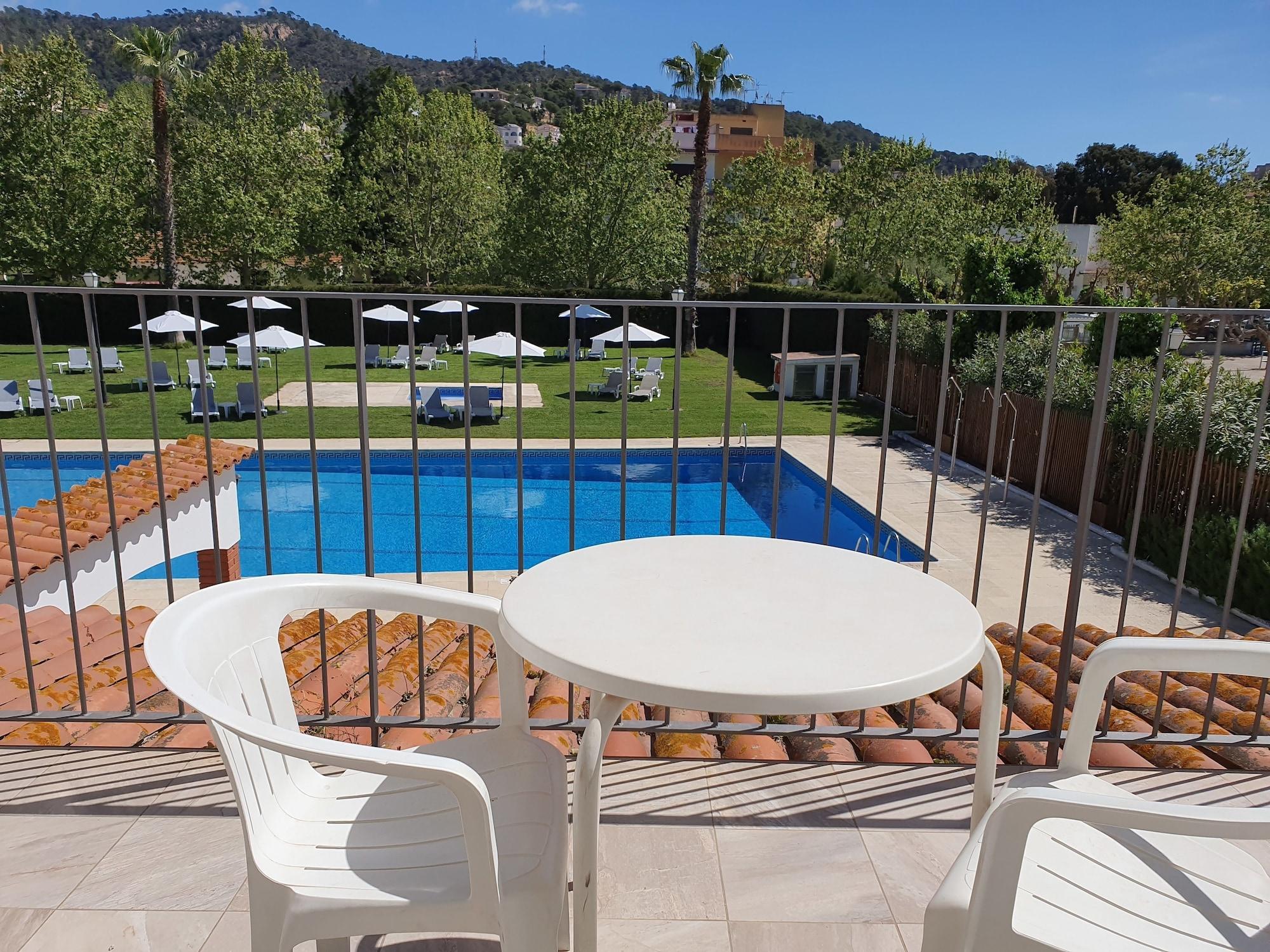 Marina Tossa Hotel Tossa de Mar Bagian luar foto