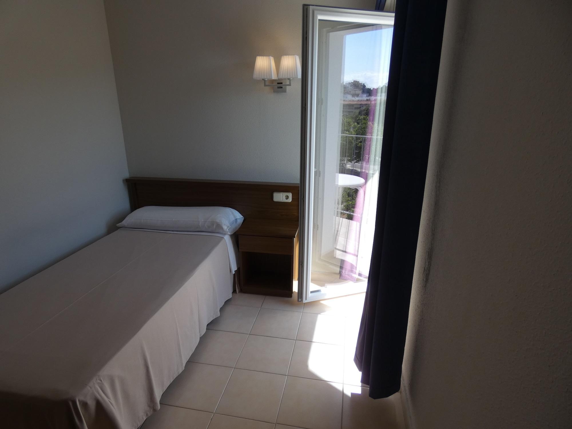 Marina Tossa Hotel Tossa de Mar Bagian luar foto