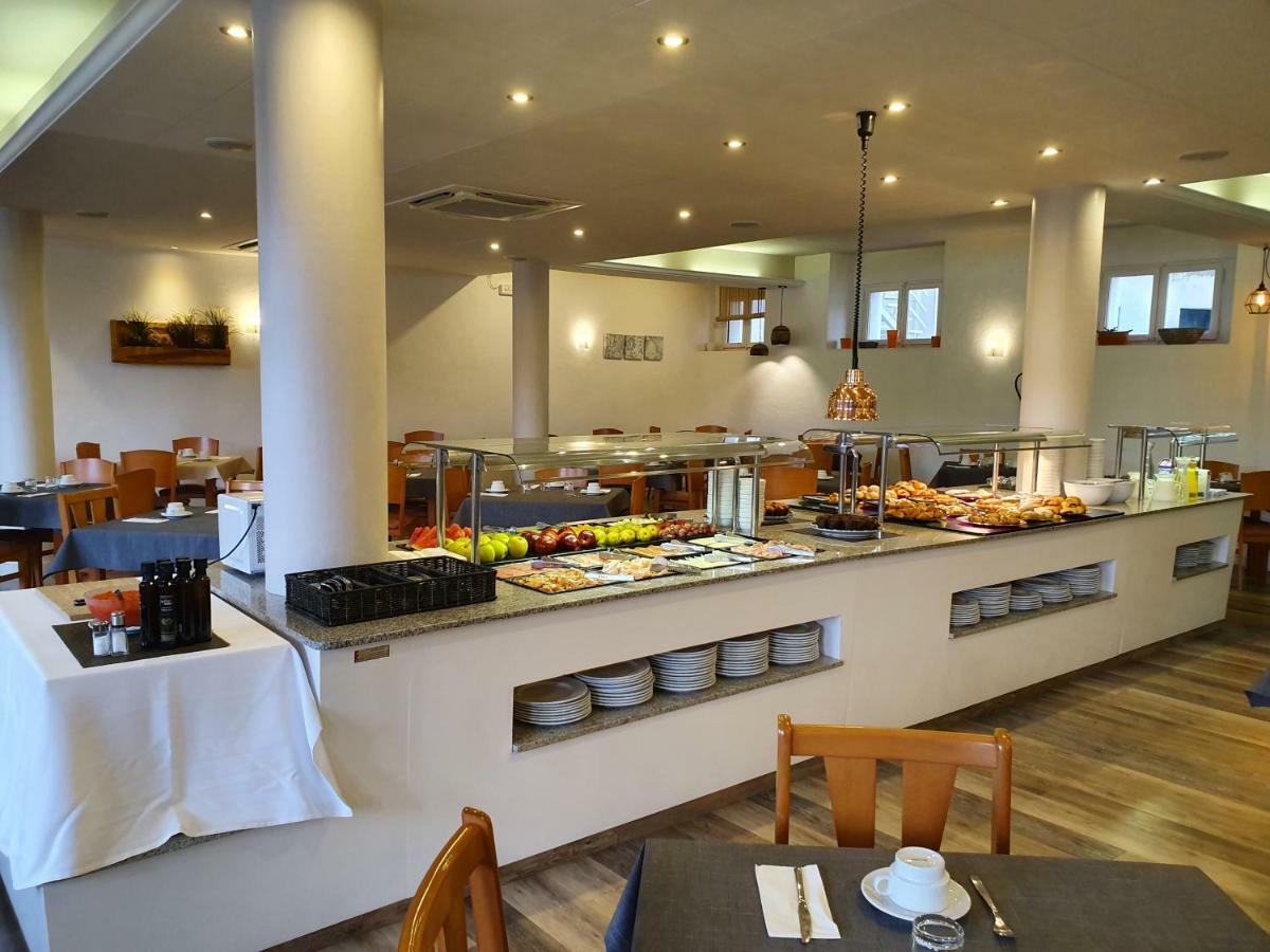 Marina Tossa Hotel Tossa de Mar Bagian luar foto