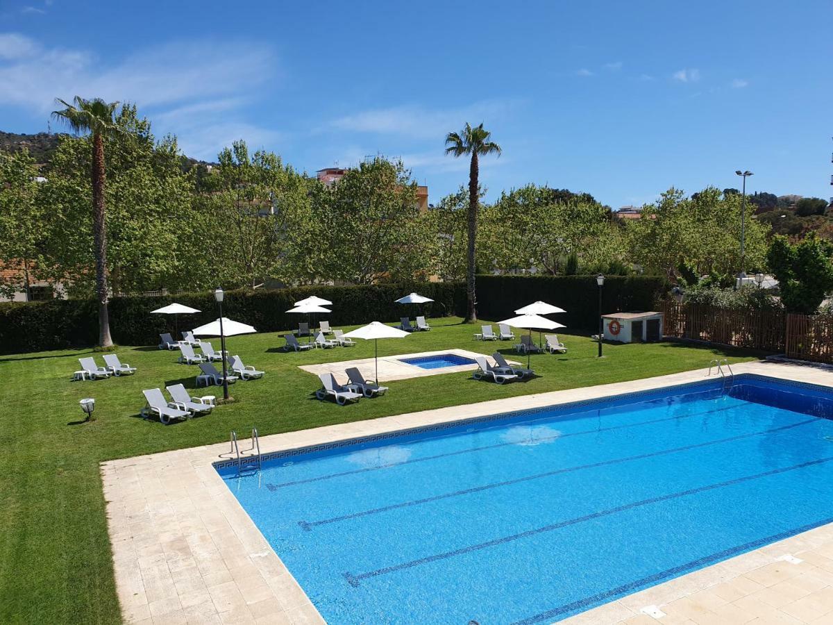 Marina Tossa Hotel Tossa de Mar Bagian luar foto