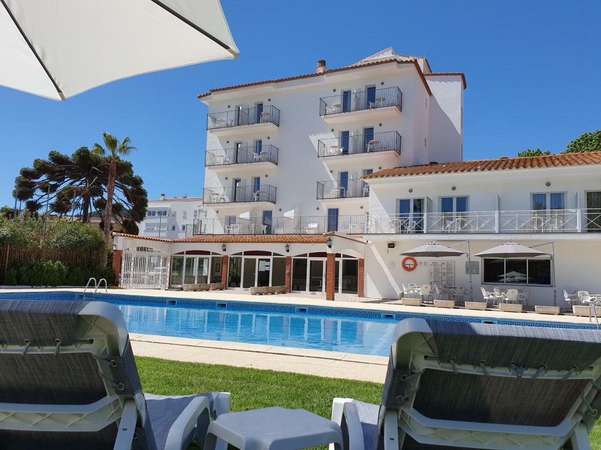 Marina Tossa Hotel Tossa de Mar Bagian luar foto