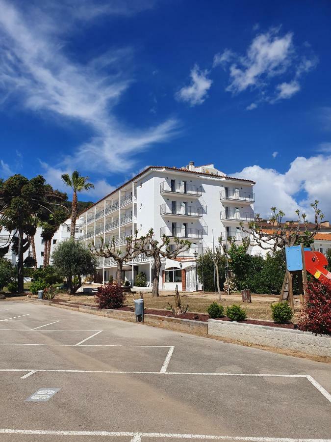Marina Tossa Hotel Tossa de Mar Bagian luar foto