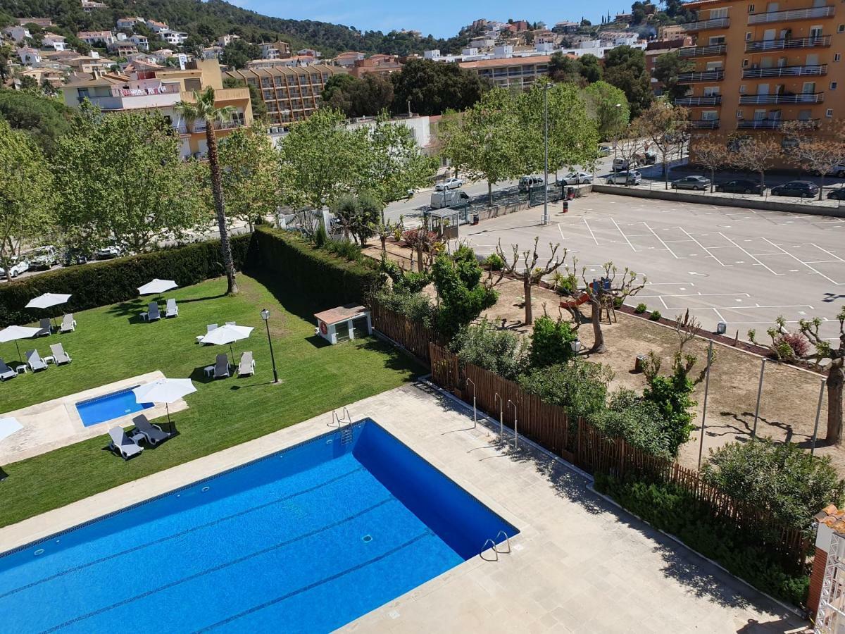Marina Tossa Hotel Tossa de Mar Bagian luar foto